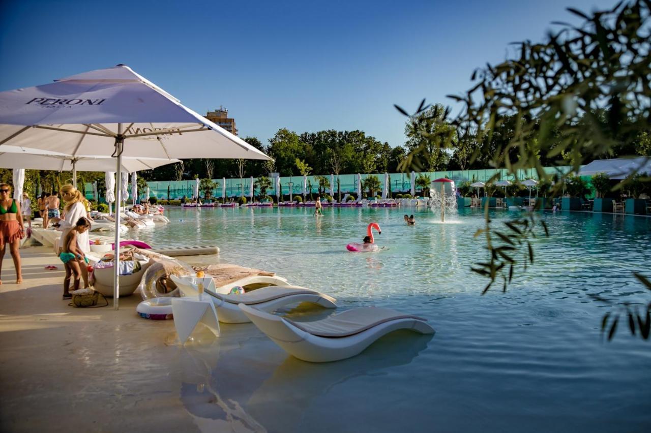 Novum By The Sea Aparthotel Olimp Exterior foto