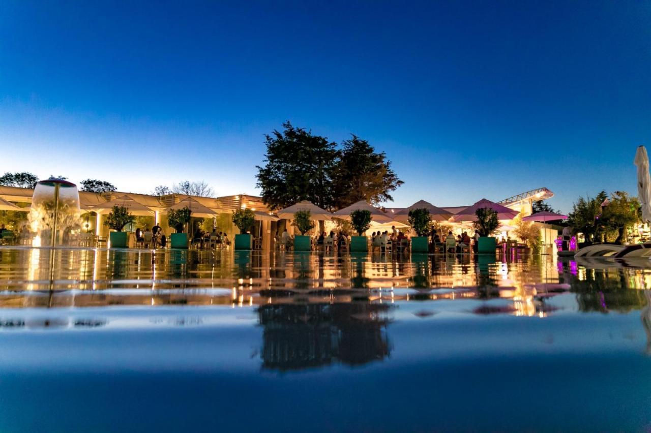 Novum By The Sea Aparthotel Olimp Exterior foto