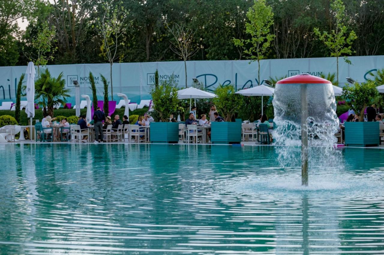 Novum By The Sea Aparthotel Olimp Exterior foto
