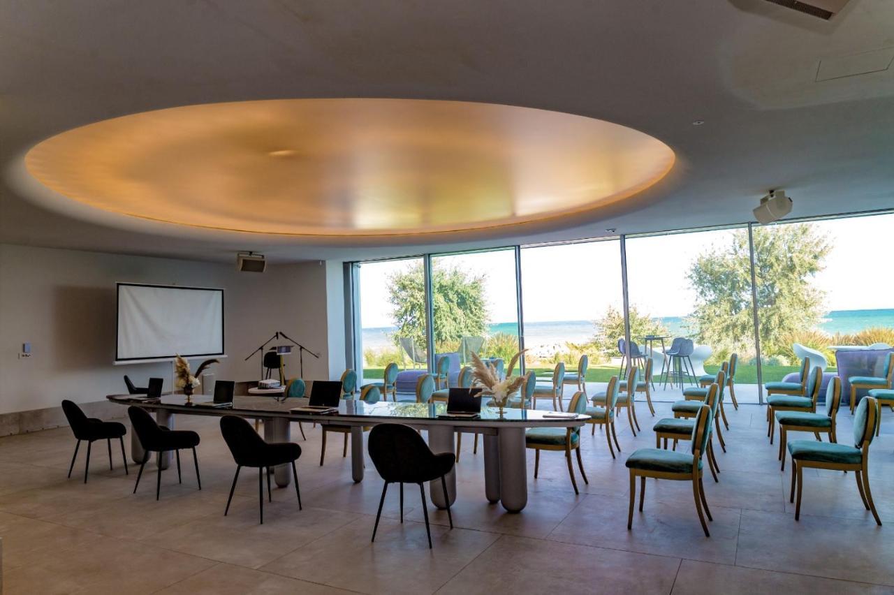 Novum By The Sea Aparthotel Olimp Exterior foto
