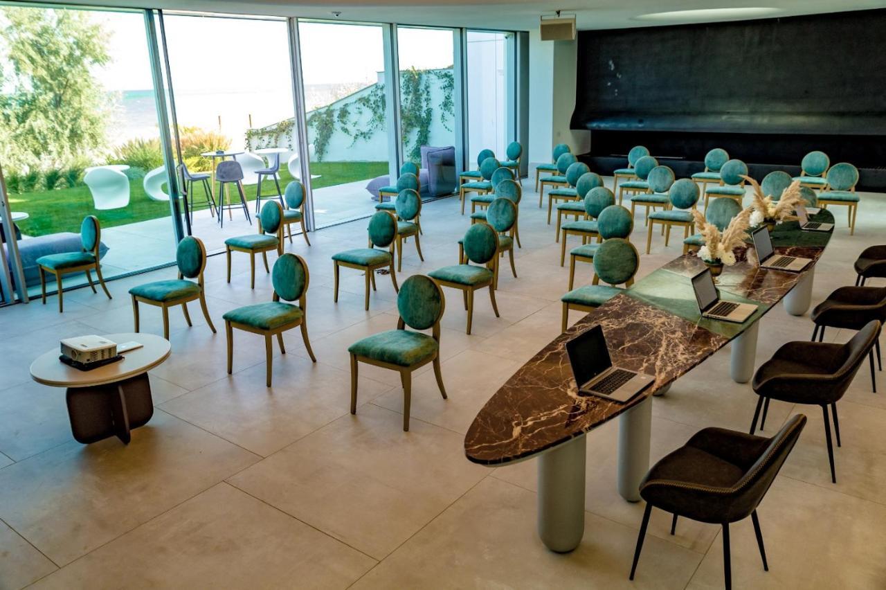 Novum By The Sea Aparthotel Olimp Exterior foto