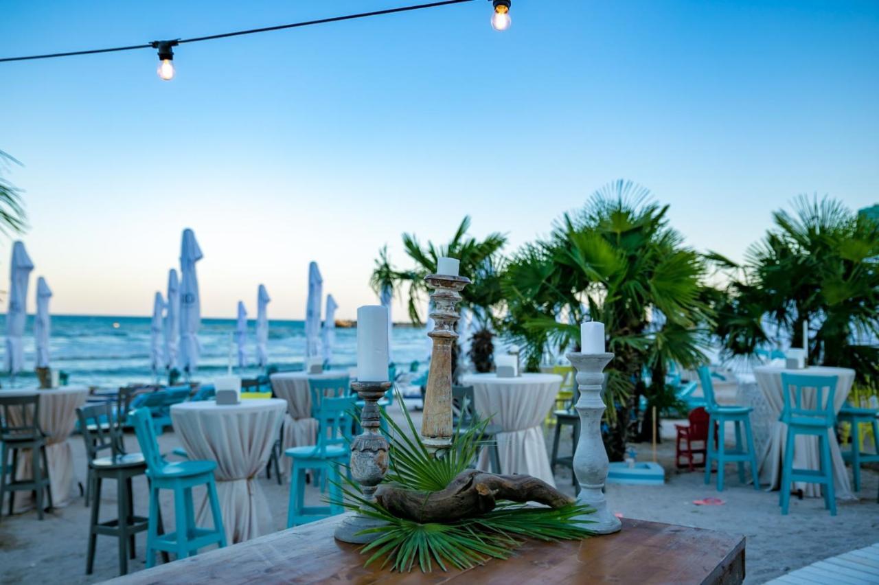 Novum By The Sea Aparthotel Olimp Exterior foto