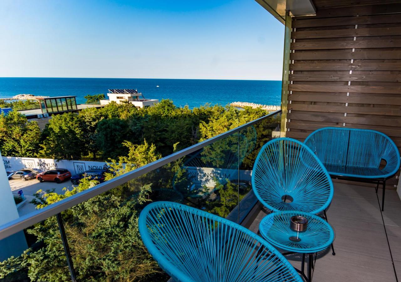 Novum By The Sea Aparthotel Olimp Exterior foto