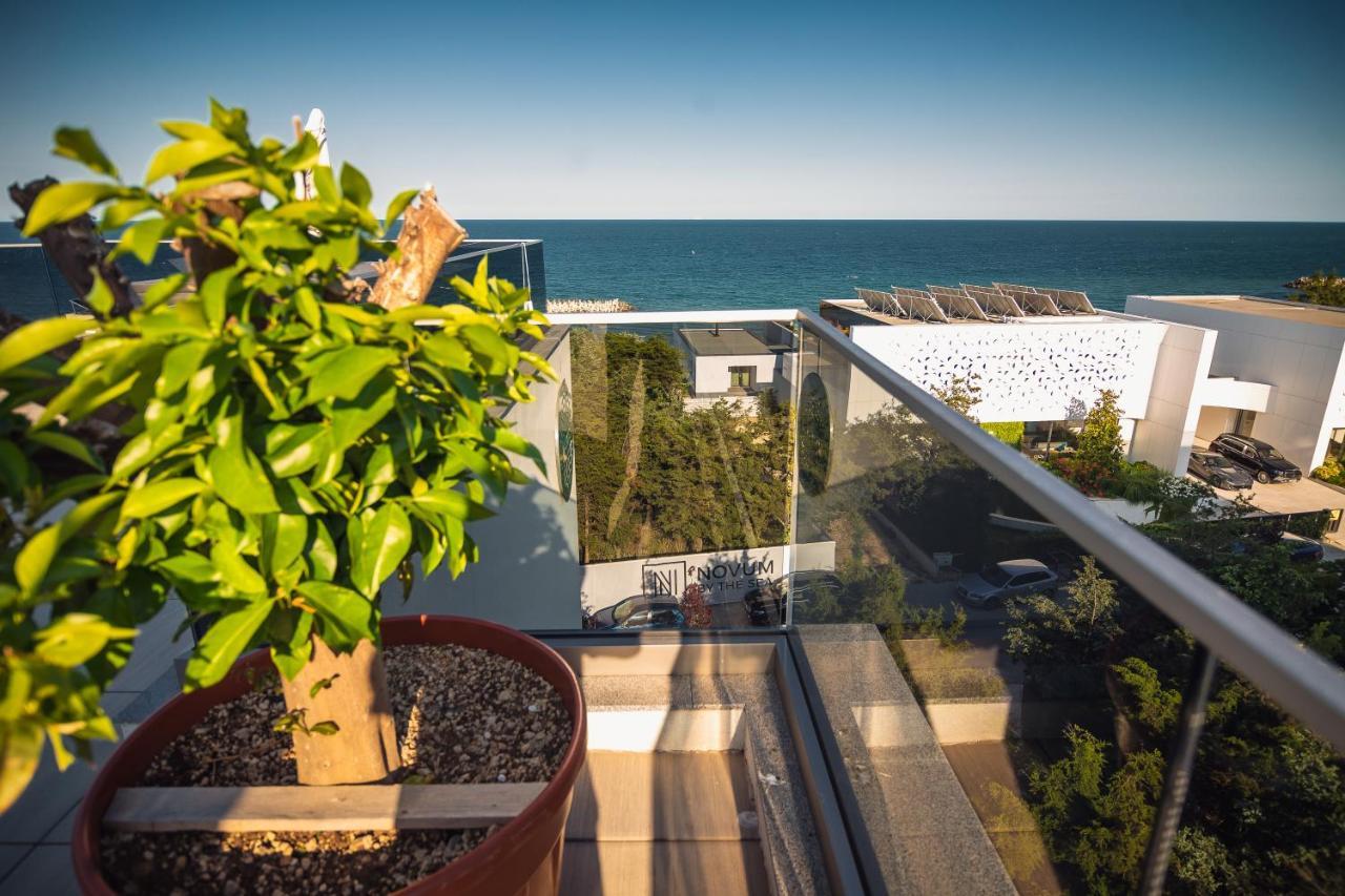Novum By The Sea Aparthotel Olimp Exterior foto