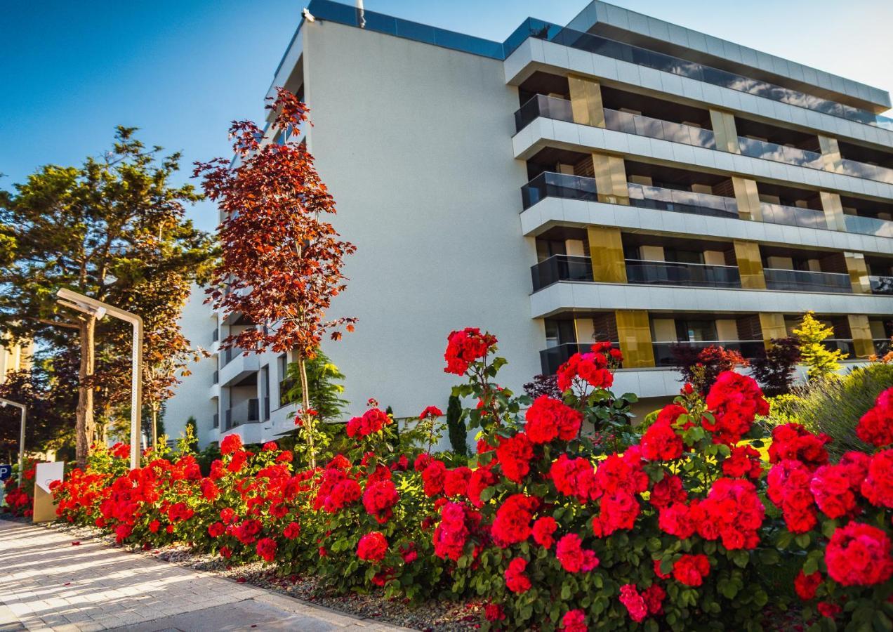 Novum By The Sea Aparthotel Olimp Exterior foto