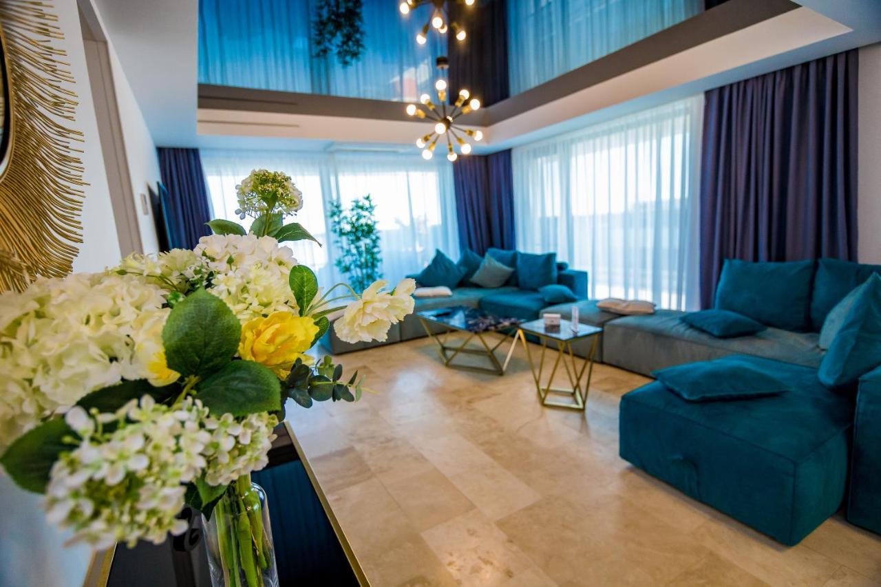 Novum By The Sea Aparthotel Olimp Exterior foto