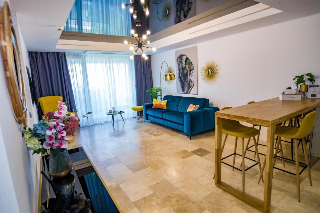 Novum By The Sea Aparthotel Olimp Exterior foto