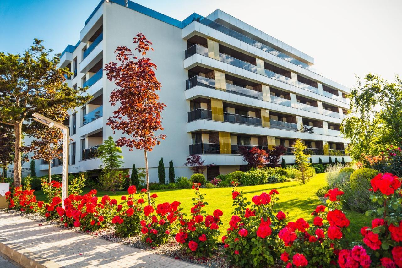 Novum By The Sea Aparthotel Olimp Exterior foto