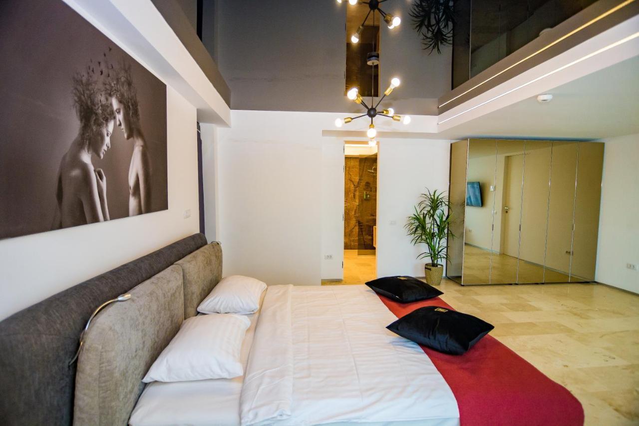 Novum By The Sea Aparthotel Olimp Exterior foto