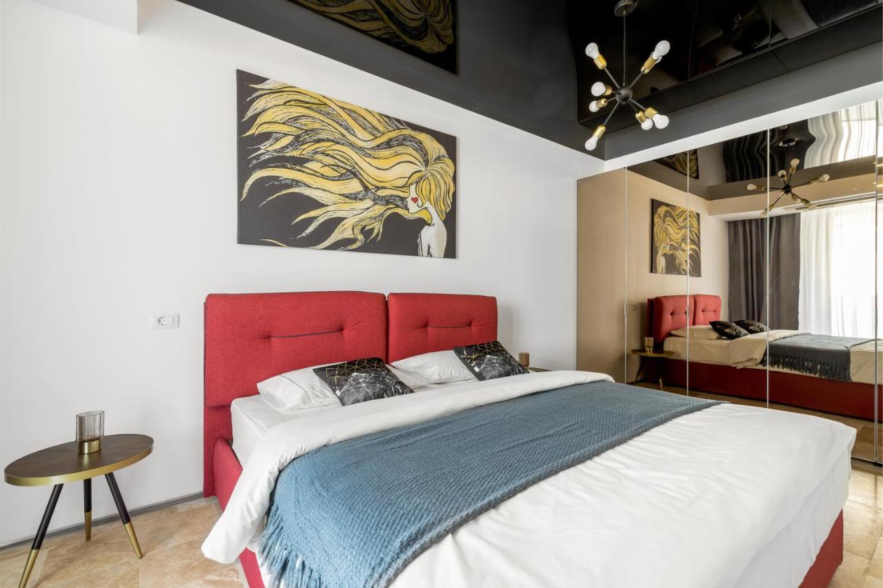 Novum By The Sea Aparthotel Olimp Exterior foto