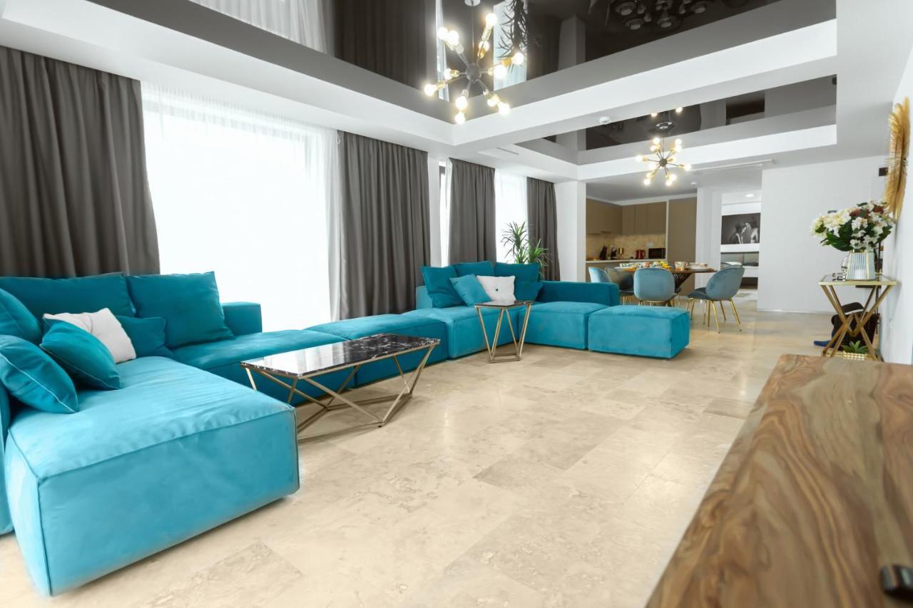 Novum By The Sea Aparthotel Olimp Exterior foto